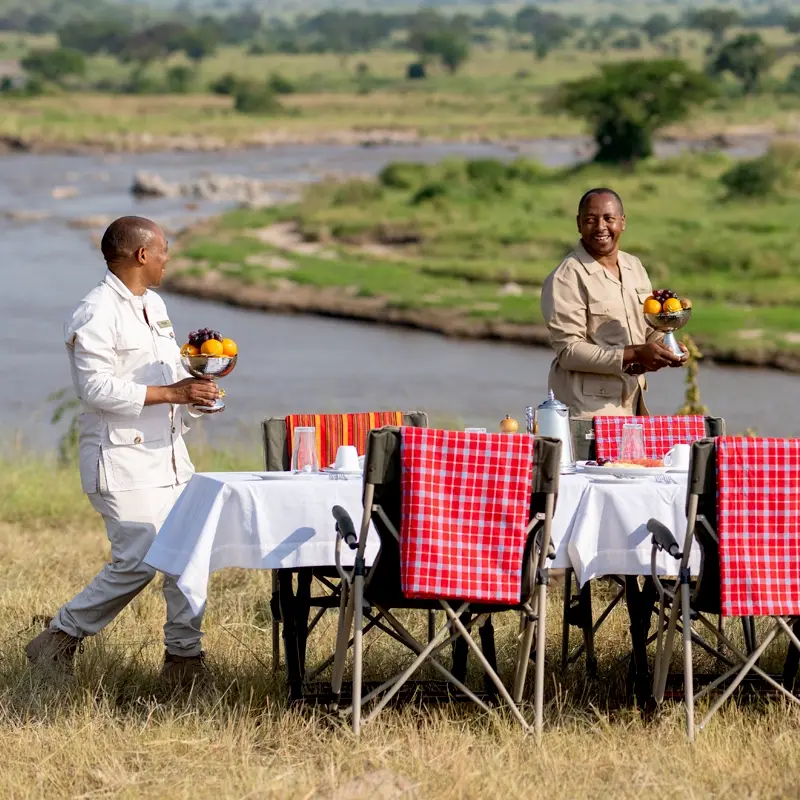 One Nature Mara River, Tanzania